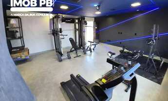 Imagem 5: Imóvel para venda com 78 metros quadrados com 3 quartos em Bessa - João Pessoa - PB