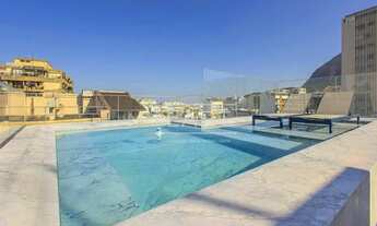 Imagem 2: Cobertura com 3 dormitórios para alugar, 250 m² por R$ 33.744,33/mês - Leblon - Rio de Jan