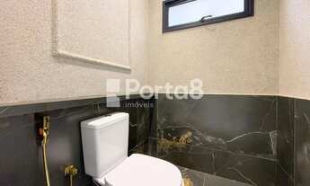 Imagem 4: Casa à Venda no Quinta do Lago 1 com 3 suítes - Próximo a Represa Municipal