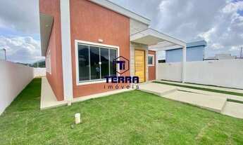 Imagem 3: Belíssima casa linear com 3 quartos, sendo uma suíte no condomínio Dom Village