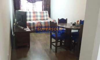 Imagem 2: Apartamento à Venda 46m² - Centro - Campinas/SP