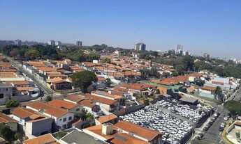 Imagem 7: Apartamento à venda em Campinas, Nova Campinas, com 3 suítes, com 105 m², Meraki Patriani