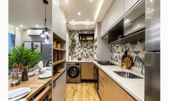 Imagem 3: Apartamento para venda com 37 metros quadrados com 2 quartos em Vila Gomes - São Paulo - S