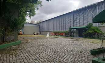 Imagem 2: Galpão para alugar, 4410 m² por R$ 153.867,88/mês - Parque Novo Mundo - São Paulo/SP