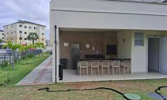 Imagem 4: APARTAMENTO TÉRREO NA MESSEJANA DE REPASSE QUASE QUITADO