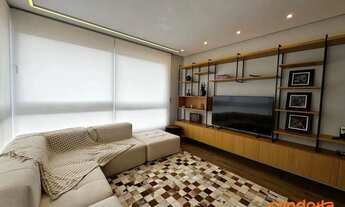 Imagem 4: Apartamento com 3 dormitórios para alugar, 98 m² por R$ 5.882,68/mês - Vale Verde - Nova P