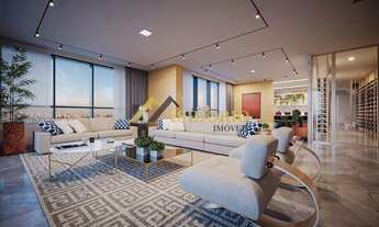 Imagem 6: APARTAMENTO NO BIGORRILHO!! 04 SUÍTES, VARANDA GOURMET, 04 GAR