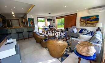 Imagem 3: Casa com 4 dormitórios à venda, 200 m² por R$ 2.700.000,00 - Baia Formosa - Armação dos Bú