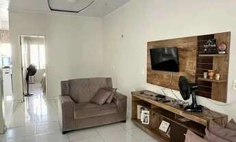 Imagem 4: VG- Casa C/ Garagem Joquei Clube