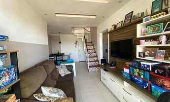 Imagem 3: Cobertura com 3 Quartos à venda, 124 m² por R$ 650.000 - Vila Valqueire - Rio de Janeiro/R