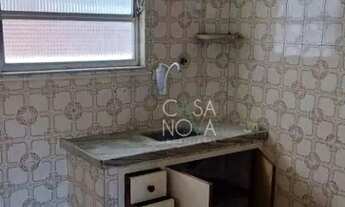 Imagem 7: Apartamento com 2 dormitórios para alugar, 60 m² por R$ 2.600,00/mês - Aparecida - Santos