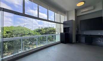 Imagem 7: Aluguel Apartamento 1 Dormitórios - 85 m² Brooklin