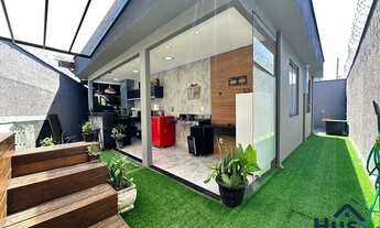 Imagem: Casa 3 quartos, 2 suítes, 3 vagas no bairro