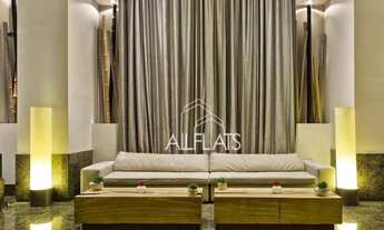 Imagem 7: Flat com 1 dormitório à venda, 27 m² por R$ 795.000 no Jardins - São Paulo/SP