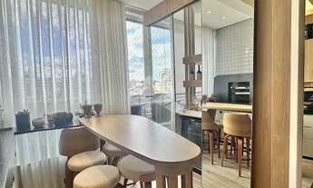 Imagem 7: Imóvel para venda possui 81 metros quadrados com 2 quartos em Estreito - Florianópolis - S