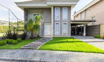 Imagem 6: Casa à venda de 4 dormitorios no Ecoville -BELLOSIMOVEIS