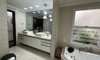 Imagem 7: Vende-se ampla casa 3 quartos com hidro, 2 vagas, living com ladeira e salão de festas com