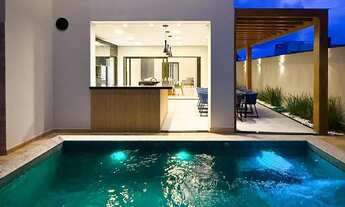 Imagem 4: Alphaville cond Casa em condomínio com 3 dormitórios