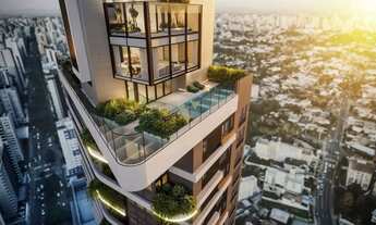 Imagem: Apartamento em construção, de 4 quartos