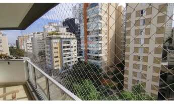 Imagem 7: Apartamento mobiliado para alugar, com 163m², 3 dormitórios (1 suíte ), cozinha e banheiro