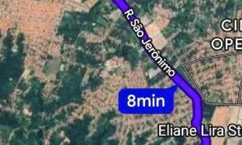 Imagem 4: Terreno 10x40m Documentado