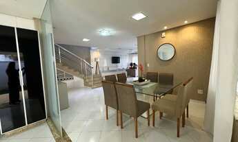 Imagem 2: Sobrado jardins monaco, 4 suites + dependecia ,mobiliado