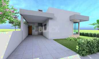 Imagem: Casa geminada na Bella Torres SC