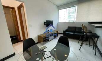 Imagem: Apartamento para aluguel, 1 quarto, 1 vaga