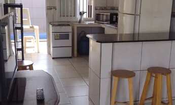 Imagem 6: Casa na praia com piscina