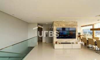 Imagem 2: Cobertura duplex à venda Aria das Artes Setor Oeste 3 suítes, 264 m², mobiliado, próxim