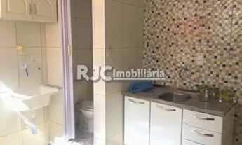 Imagem 2: Apartamento para venda tem 47 metros quadrados com 2 quartos em Estácio - Rio de Janeiro