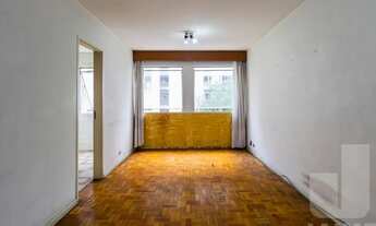 Imagem: Apartamento em Vila Buarque, 50 m2, com