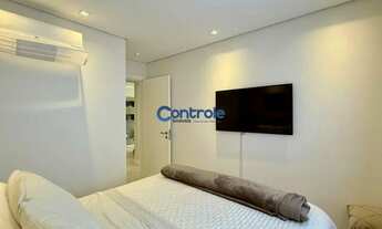 Imagem 4: Apartamento de 3 dormitórios mobiliado em condomínio clube no Campeche Florianópolis SC