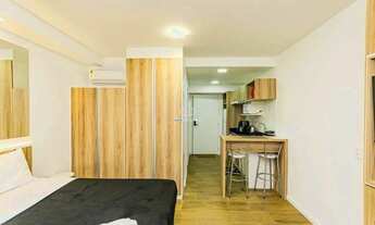 Imagem 7: STUDIO MOBILIADO AO LADO DA PUCRS