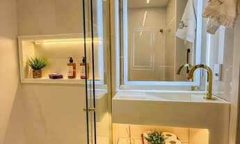 Imagem 14: COND.VILLAGIO MANGUINHOS EM MORADA DE LARANJEIRAS - Apartamento 3 quartos c suite - Reform