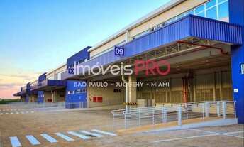 Imagem 3: Galpão logístico de 8.888 m², com pé direito de 12,4 metros e extremamente bem localizado