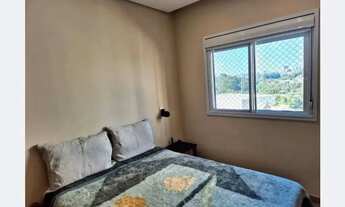 Imagem 4: Apartamento para Venda em Barueri, Alphaville Empresarial, 2 dormitórios, 1 banheiro, 1 va