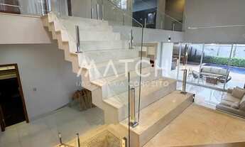 Imagem 3: Sobrado à venda com 5 suítes e 360 m² de construção no Jardins Verona, Goiânia, GO