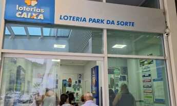 Imagem: LOTERIA EM SHOPPING