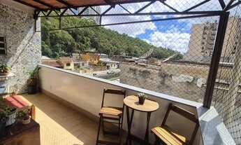 Imagem 2: Apartamento tipo casa, 3 quartos, 1 suíte, 160m²