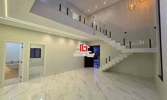 Imagem 7: Casa Duplex Reserva do Parque com 5 Suítes sendo 2 com Closet/ Piscina com Cascata e hidr