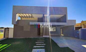 Imagem 2: Casa para venda condomínio Jardins França com 4 quartos 4 suítes