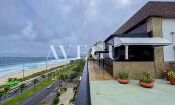 Imagem: Cobertura Linear / Residencial / Barra