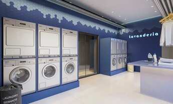 Imagem 6: Porto Belo - 01 dormitório - Próximo à Avenida Governador Celso Ramos - Lazer completo