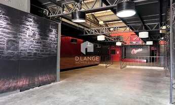 Imagem 2: Galpão para locação no bairro Jardim Novo Campos Eliseos em Campinas