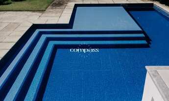 Imagem 6: Casa com 4 suítes para venda e locação no Cond. Morada da Península na Reserva do Paiva