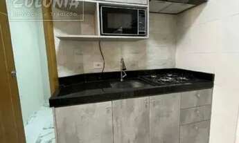 Imagem 3: Apartamento a venda - Vila Tibiriçá, Santo André