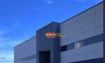 Imagem: Galpão Industrial - Ponte Alta