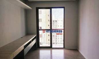 Imagem 4: Apartamento com 2 dormitórios à venda, 56 m² por R$ 450.000,00 - Jardim das Vertentes - Sã