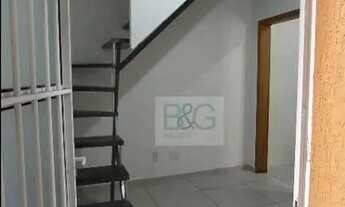 Imagem 2: Casa com 1 dormitório para alugar, 40 m² por R$ 1.364,00/mês - Belenzinho - São Paulo/SP